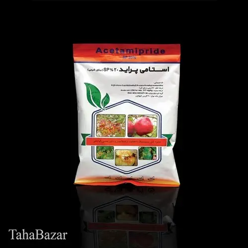 استامی پراید (Acetamipride SP20%)