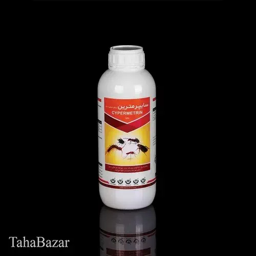 سایپرمترین10% (Cypermethrin Ec10%)یزرگ