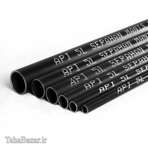 لوله گالوانیزهسپاهان با قطر1-1/4 in و ضخامت2.5mm