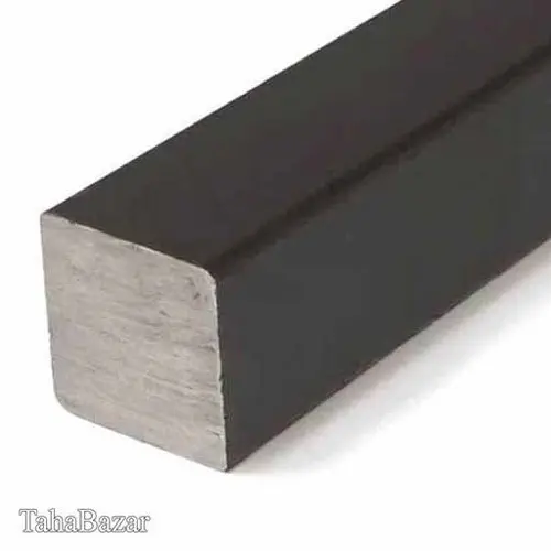 چهار پهلو سایز 20*20 نرمال فولاد کوثر اهواز