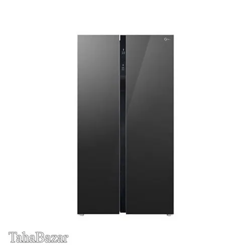 یخچال و فریزر جی پلاس مدلGSS-J706BG