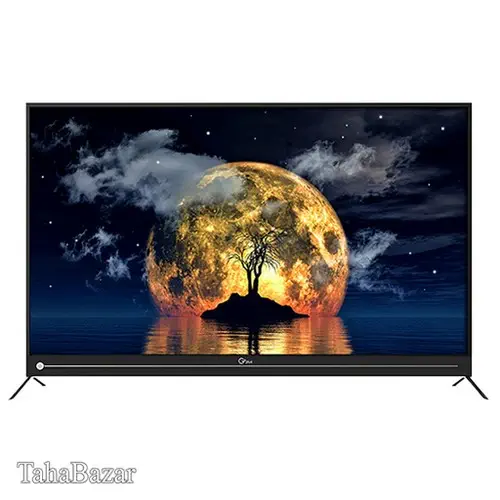 تلویزیون جی پلاس مدل GTV-55JU812N