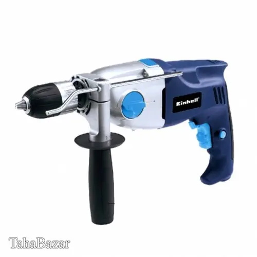 محک دریل چکشی گیربکسی 1050 وات دو دور مدل BT-ID 1050 E