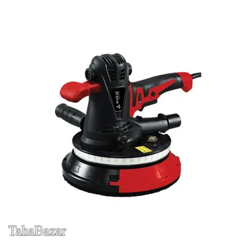 سنباده دیواری دور متغیر 215 میلیمتر محک مدل DWS-215