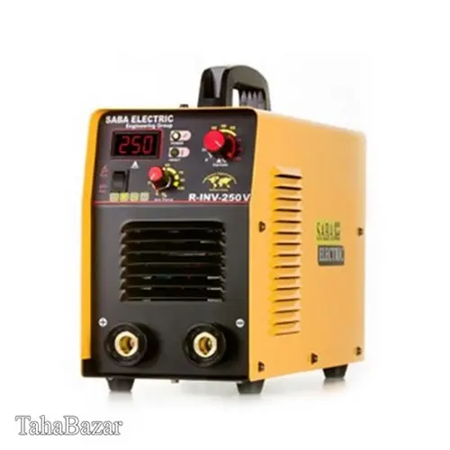 اینورتر جوشکاری 200 آمپر صبا الکتریک مدل 2001-TURBO