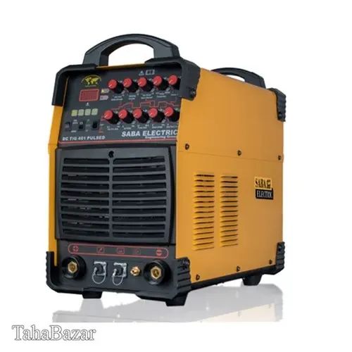 دستگاه جوشDC TIG 401 PULSE