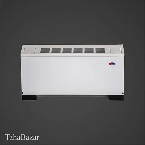 فن کویل زمینی شیبدار ساران مدل SRFC 600