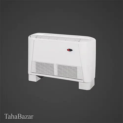 فن کویل زمینی دکوراتیو ساران مدل SRFC 400