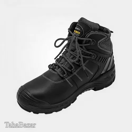 پوتین ایمنی سیفتی جوگرSAFETY JOGGER مدل پاور 2 مشکی سایز 41