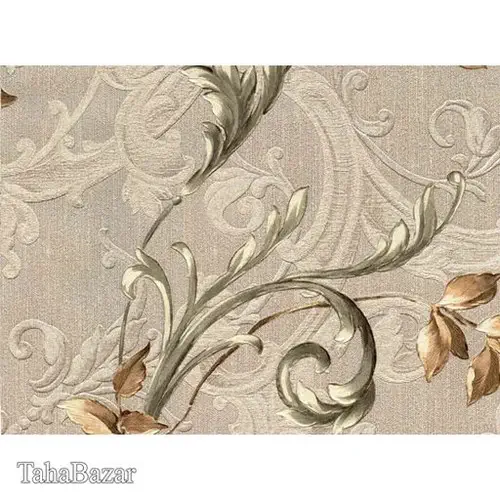 کاغذ دیواری عرض 53CM پالاز مدل سرنیسما دو کد C4451