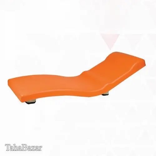 تخت کنار استخر بابل نارنجی 074