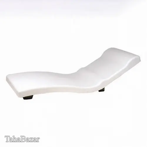 تخت کنار استخر بابل سفید 095