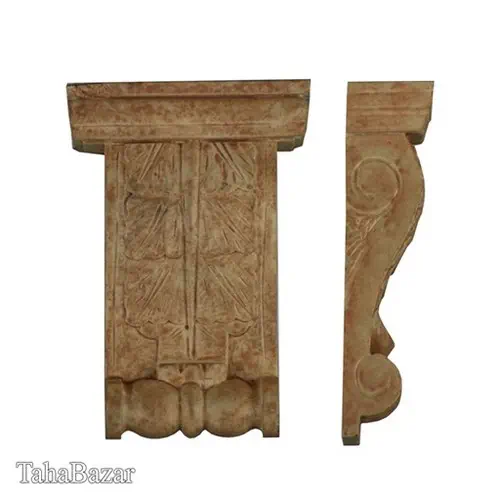 سرستون تندیس و پیکره شهریار مدل کی استون Ka.07