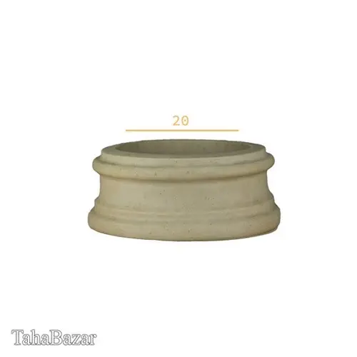 پایه ستون (کامل) تندیس و پیکره شهریار قطر20 کدPS.201