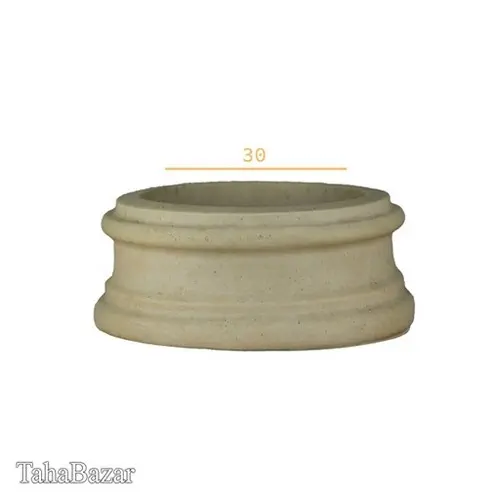 پایه ستون (کامل) تندیس و پیکره شهریار قطر30 کدPS.301