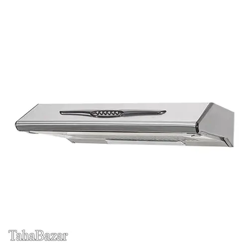 هود زیر کابینتی درسا مدل نسيم 100 سانتی متر استیل