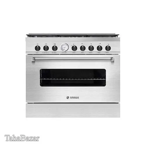 اجاق گاز مبله سفید والنتینو ساباف اسنوا مدلSGC5-6122N
