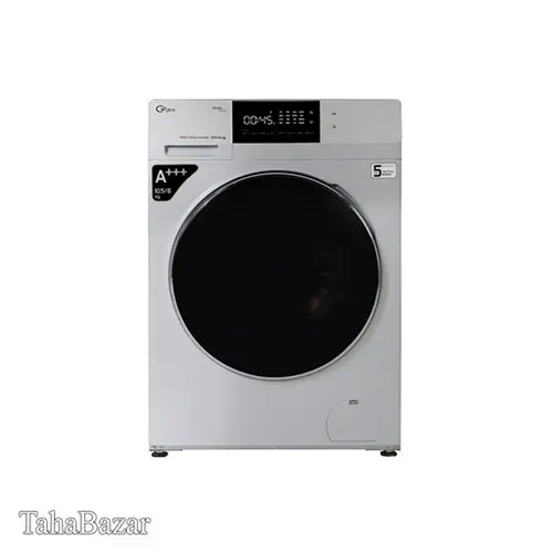 ماشین لباسشویی جی پلاس مدلGWM-KD1049W