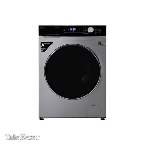 ماشین لباسشویی جی پلاس مدل GWM-KD1048T