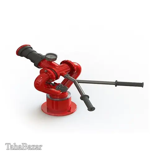 مانتیور پاشش آب دستی نمادین طرح مدل M-FOJ 3000