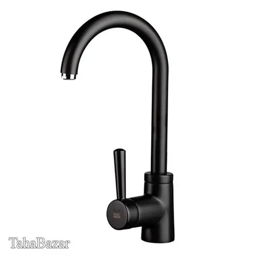 شیر ظرفشویی KWC مدل کونوس مشکی