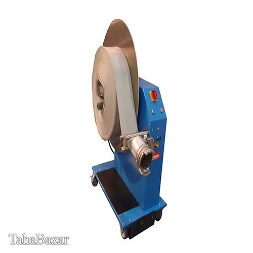 شلنگ جمع کن برقی مدل EQ 320 نمادین طرح