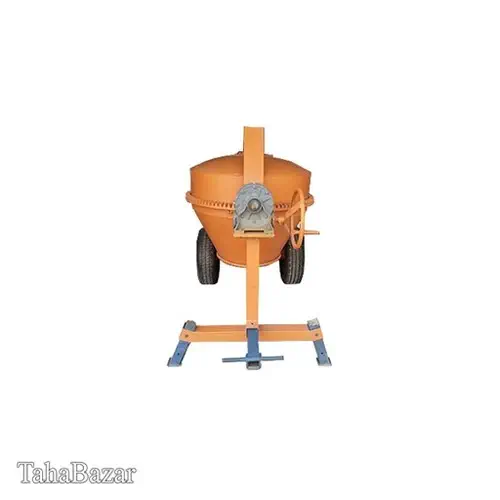 بتونیر 300 لیتری دنده کمر تهران کار مدل K-11 سهندابزار