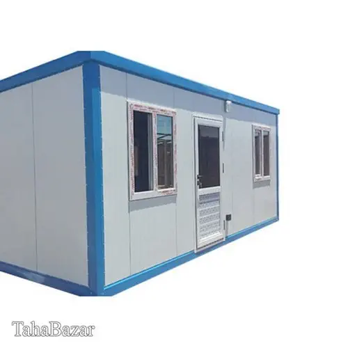 کانکس اداری طول6متری ورق30