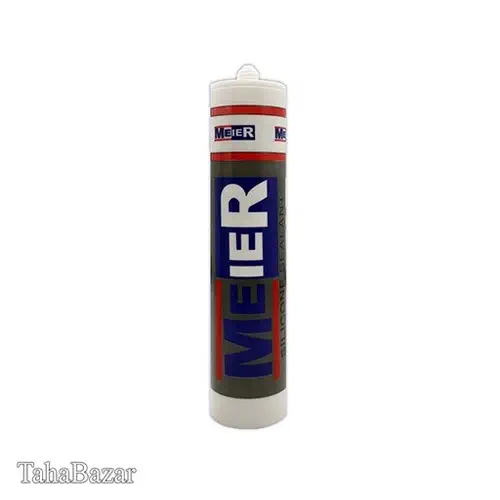 چسب آکواریوم سوپر سیلیکون مایر شفاف 