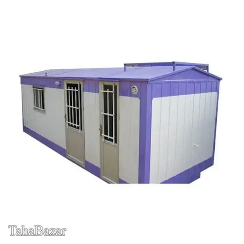 کانکس اداری 6متری ورق40 دپو کانتین