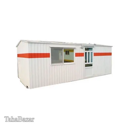 کانکس اداری 6متری ورق25 مبین کانتین