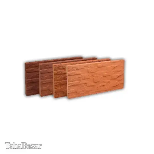 دیواره صخره ای راک مدل کهن سرام تیره
