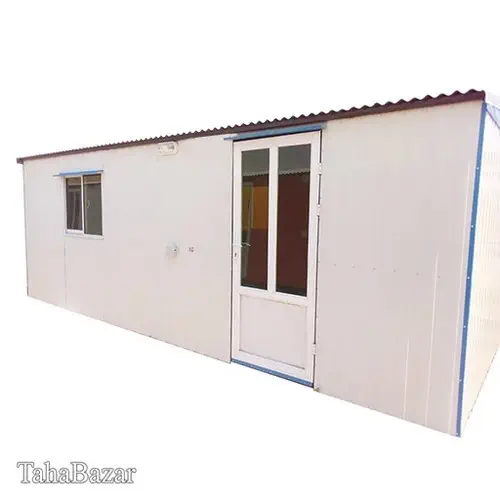 کانکس اداری 6متری ورق30 تهران کانتین