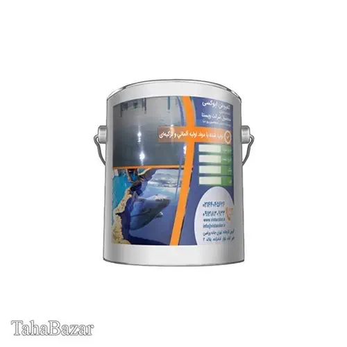 کفپوش یکپارچه اپوکسی به ضخامت 3 میلیمتررنگ VC151
