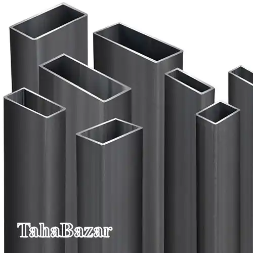 پروفیل قوطی صابری سایز140*40 ضخامت 3 میلیمتر