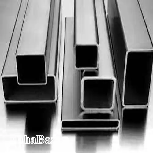 پروفیل قوطی صابری سایز140*40 ضخامت 3 میلیمتر