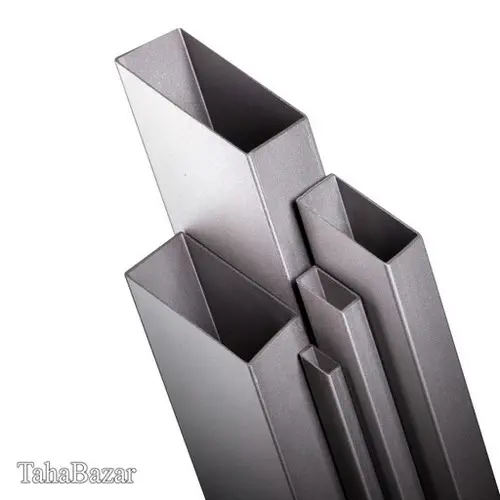 پروفیل قوطی صابری سایز 150*80 ضخامت 10 میلیمتر