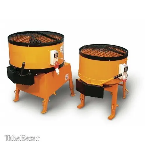 میکسر مخلوط کن 350 لیتری بلوک بتنی نادری گروپ