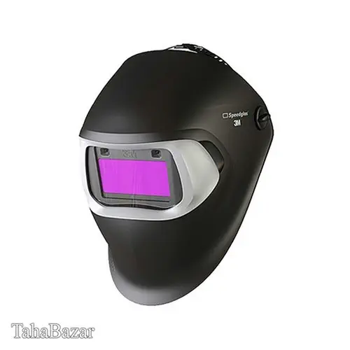 کلاه ماسک جوشکاری اتومات فتوکرومیک Welding Helmetمدل3M Speedglass