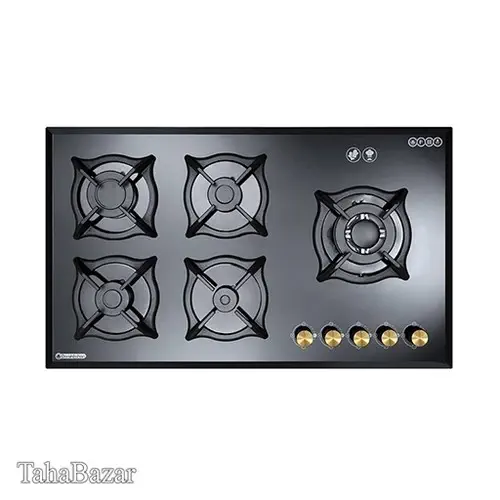 اجاق گاز رومیزی درخشان مدل G616