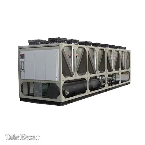 هواساز فرا صنعت مدل FS-AHU-500 چهار ردیفه