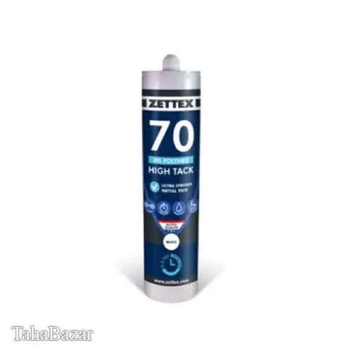 چسب ام اس 70 طوسی زتکس خشکه چین