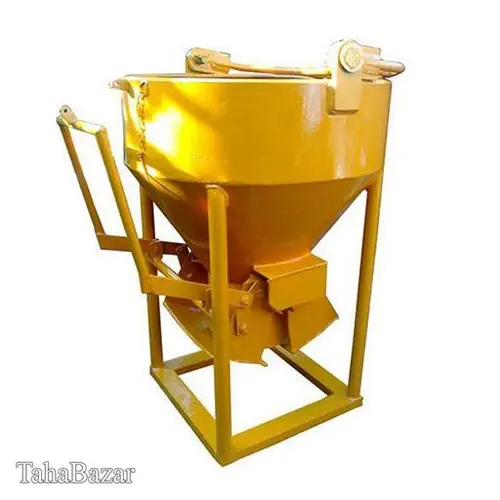 باکت بتن ریزیBC120برند کاریران