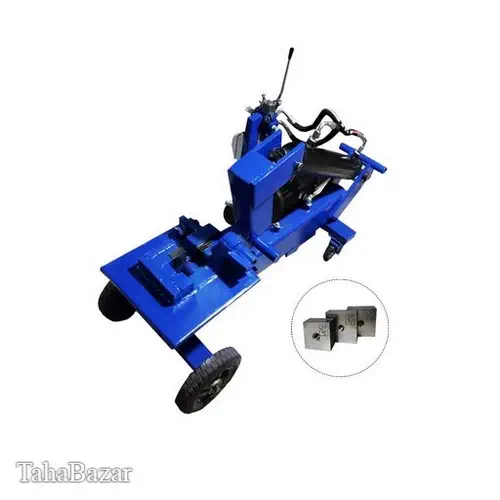 قیچی میلگردبر چهار چرخ RC-4W25 برند راشا