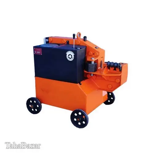 قیچی میلگردبر هیدرولیک چهارچرخ RCH-P36 برند راشا