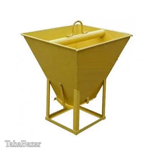 باکت بتن ریزی B250 برند کاریران