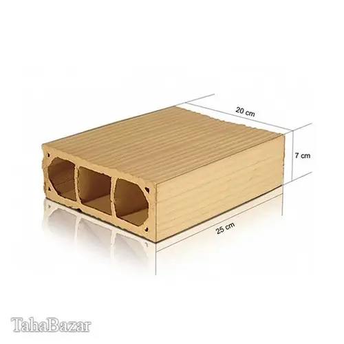 آجر سفال تیغه 7 اصفهان