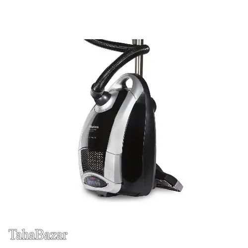 جاروبرقی 2400 وات نانیوا مدلNVC-9700 رنگ مشکی