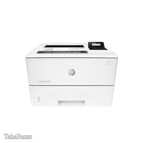 پرینتر لیزری سیاه و سفید hp مدل LaserJet Pro M501n