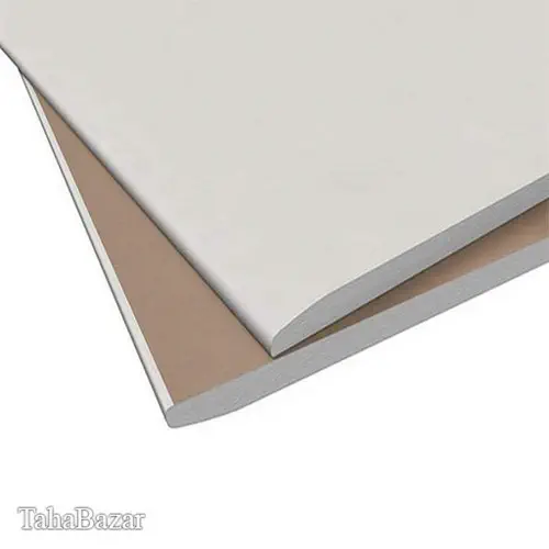 پانل گچی کناف ایران 9.5*1200*2400 لبه (AK) برند خشکه چین